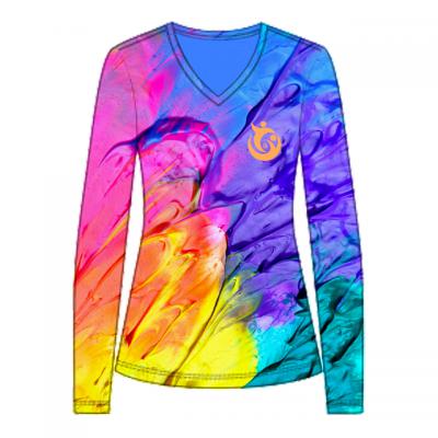 Ladies Performance Fishing Shirts